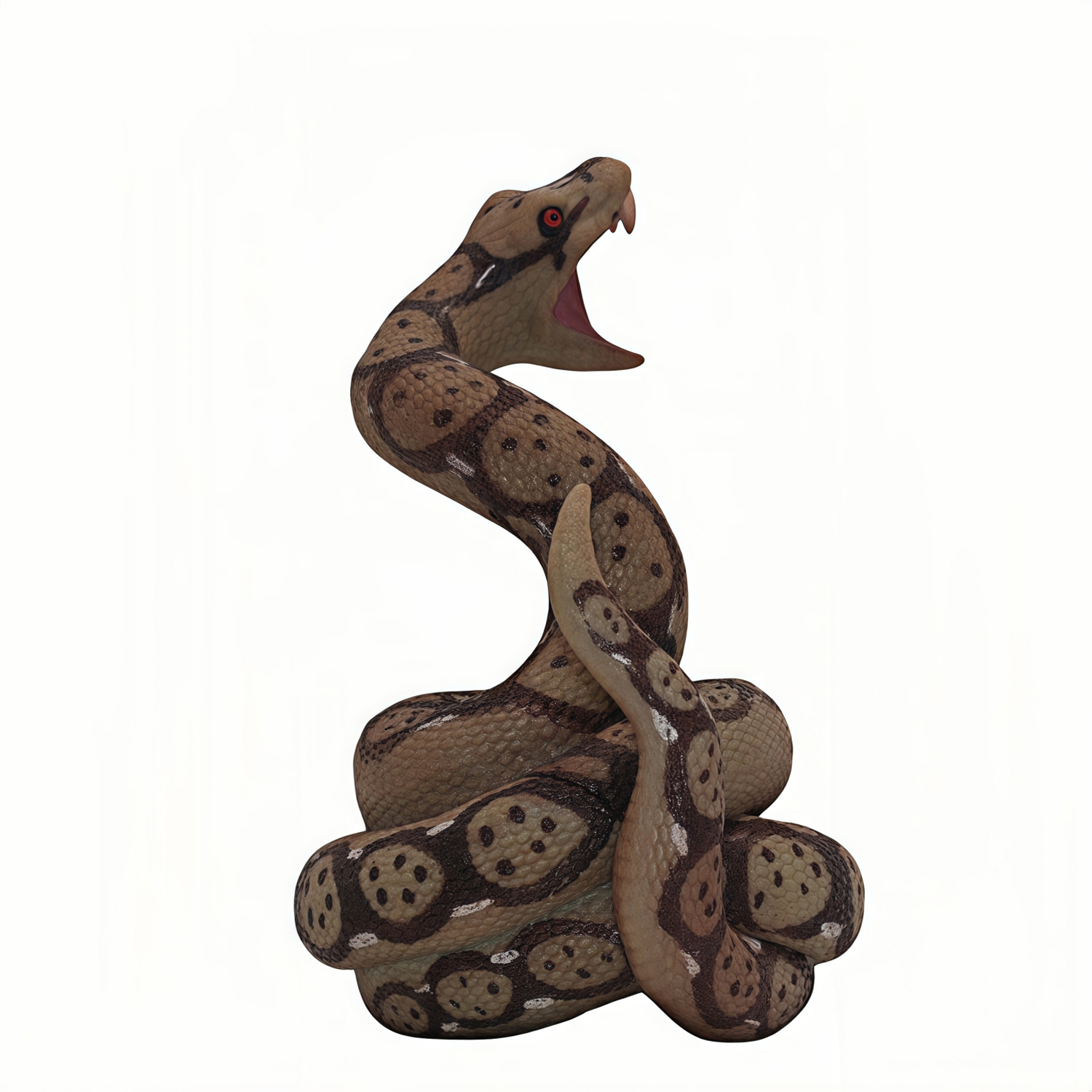 Фигурка Детское Время Удав - фото 5