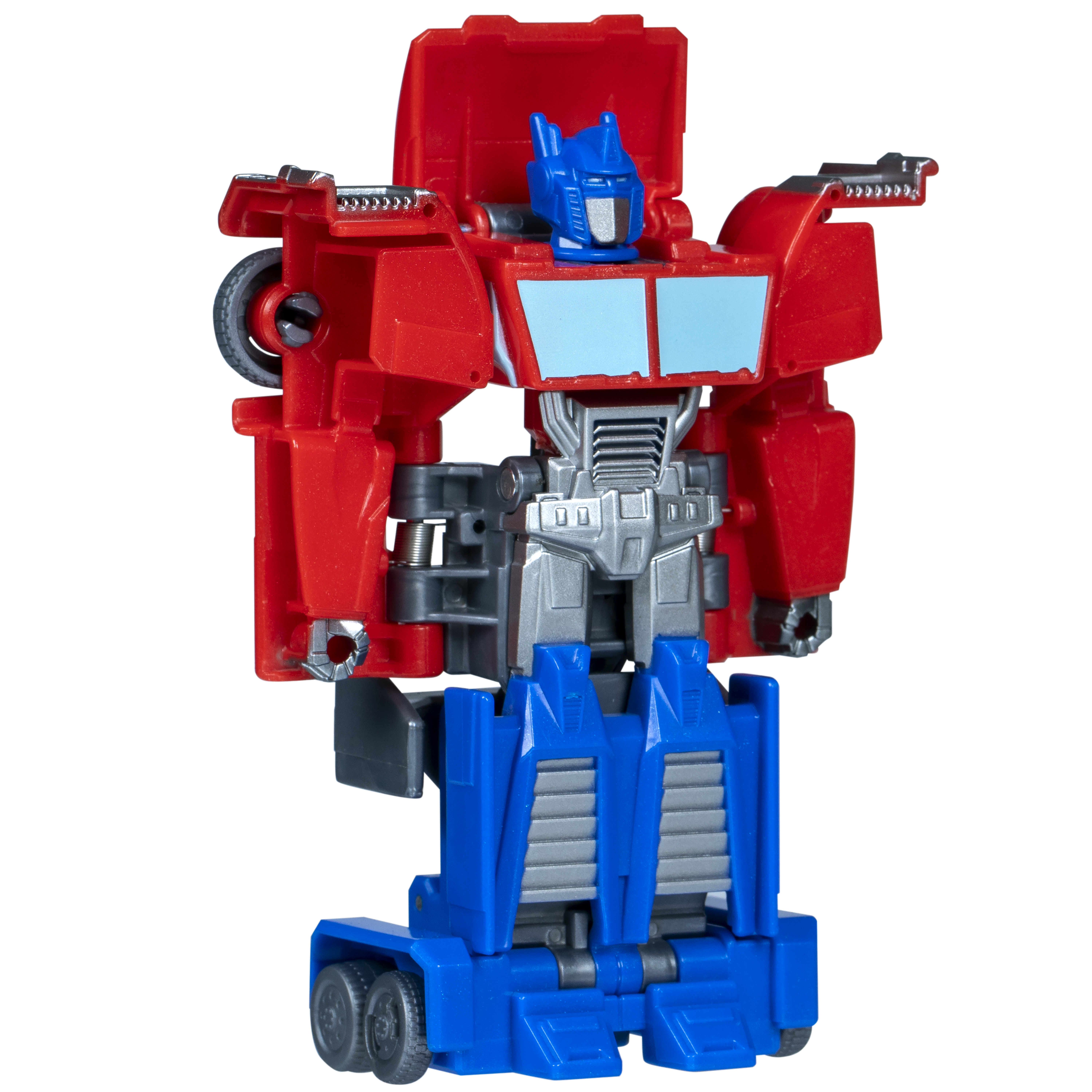 Фигурка Hasbro Marvel Железный Паук 10см - фото 2