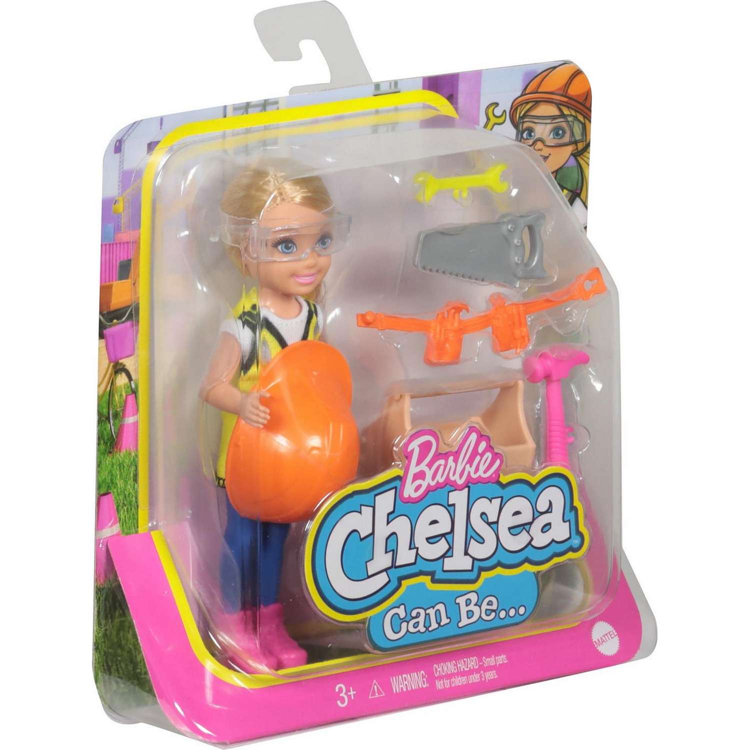 Кукла модельная Barbie в ассортименте GTN86 - фото 18