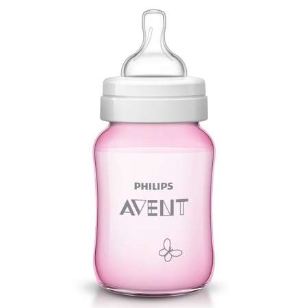 Бутылочка Philips Avent Classic+ 260 мл