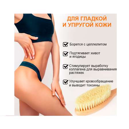 Щетка CLINIFORCE