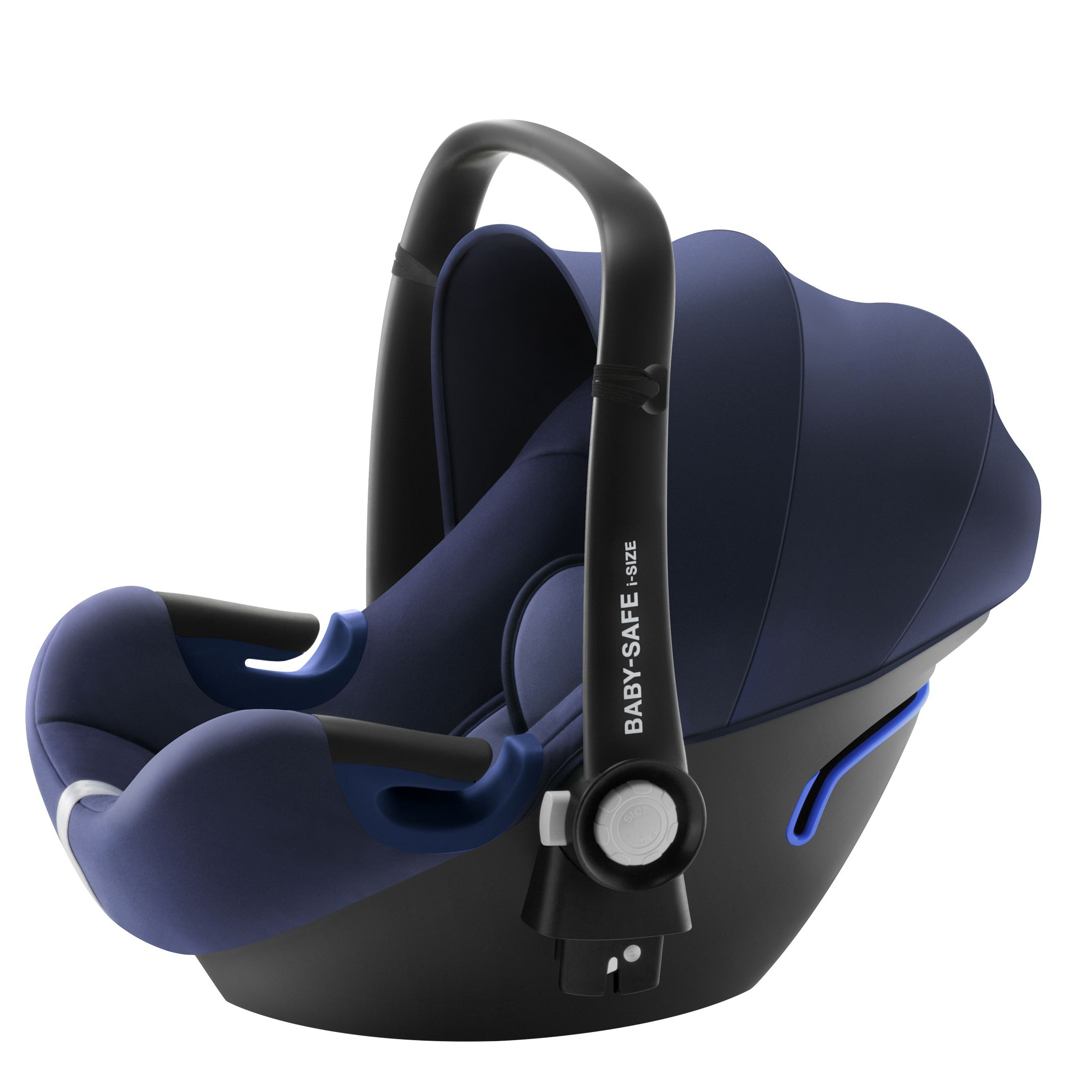 Автокресло Britax Roemer 0 (0 -13 кг) - фото 8