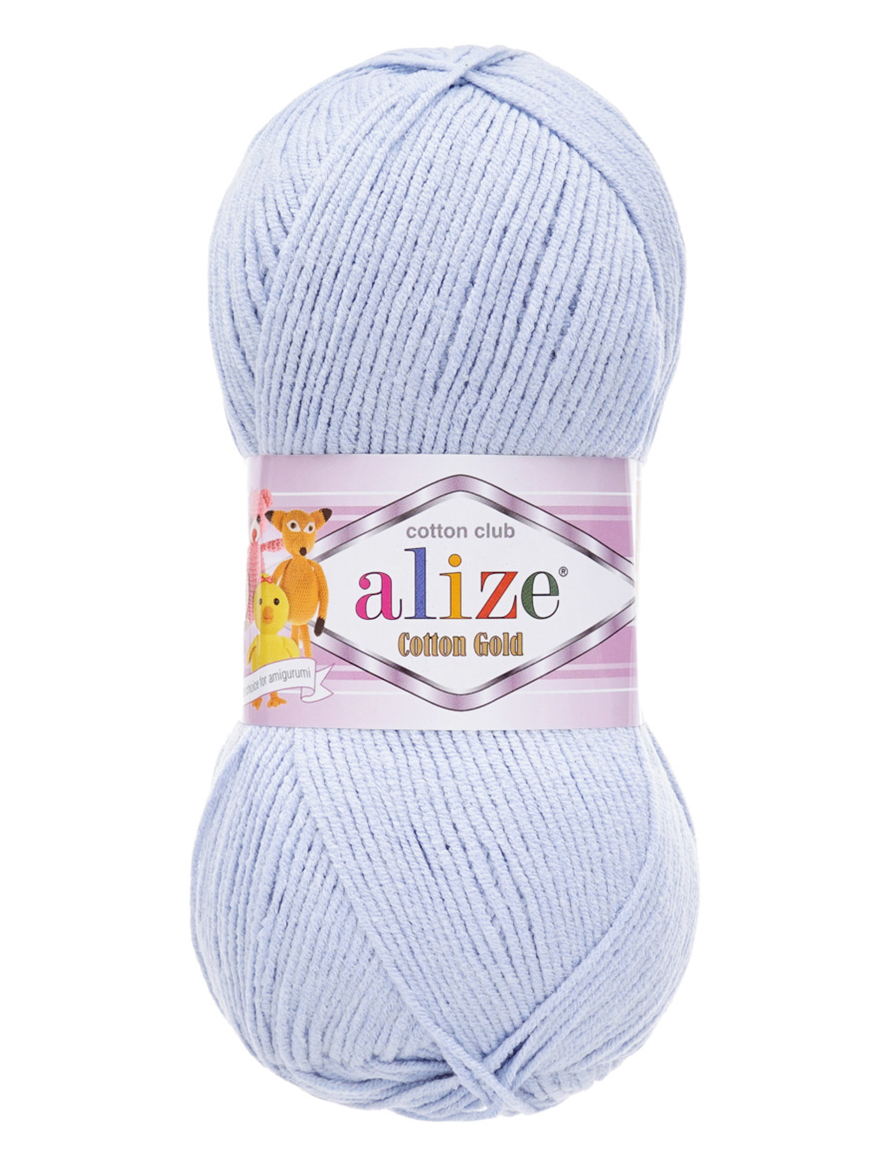 Пряжа Alize 100г 330м 5шт - фото 3
