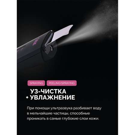 Ультразвуковая чистка для лица GESS YOU