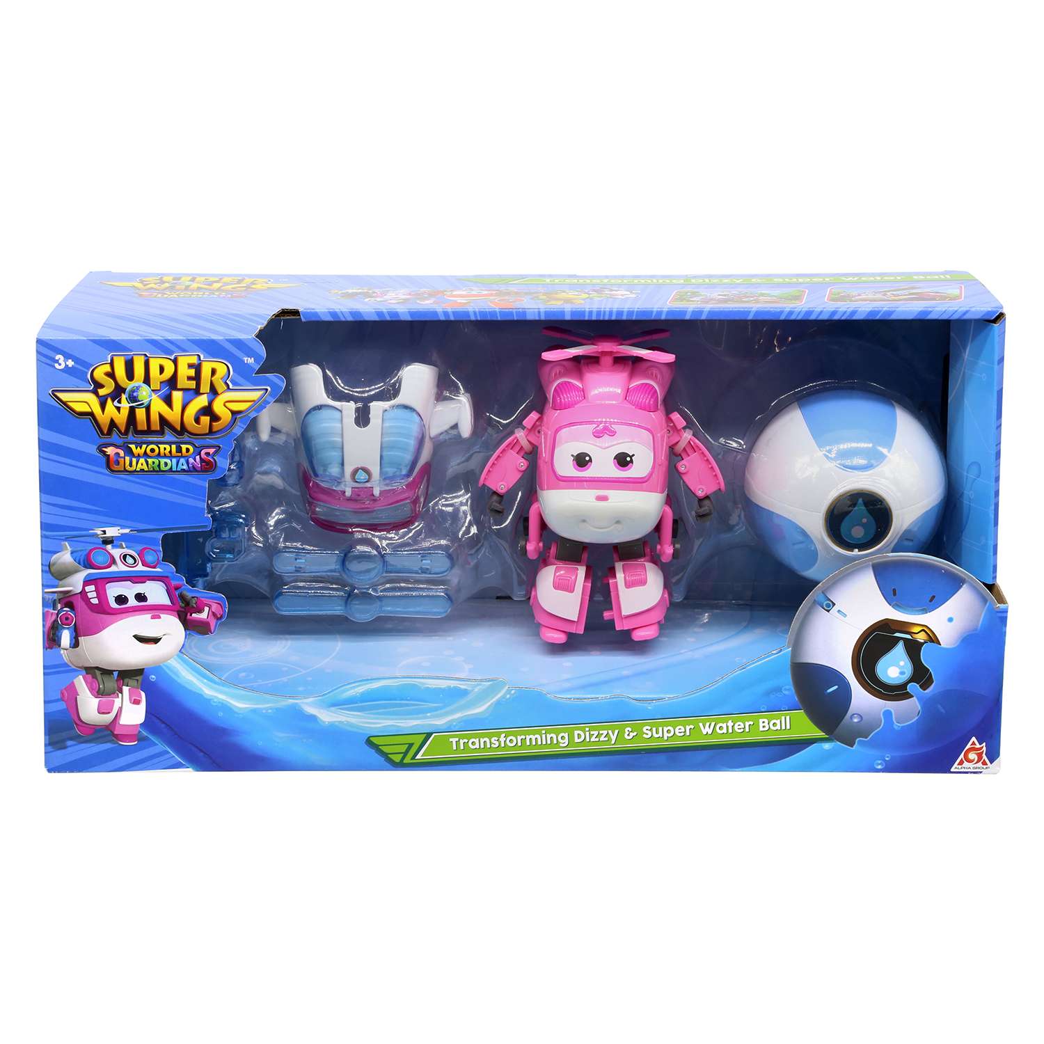 Игровой набор Super Wings Диззи EU760964 - фото 3