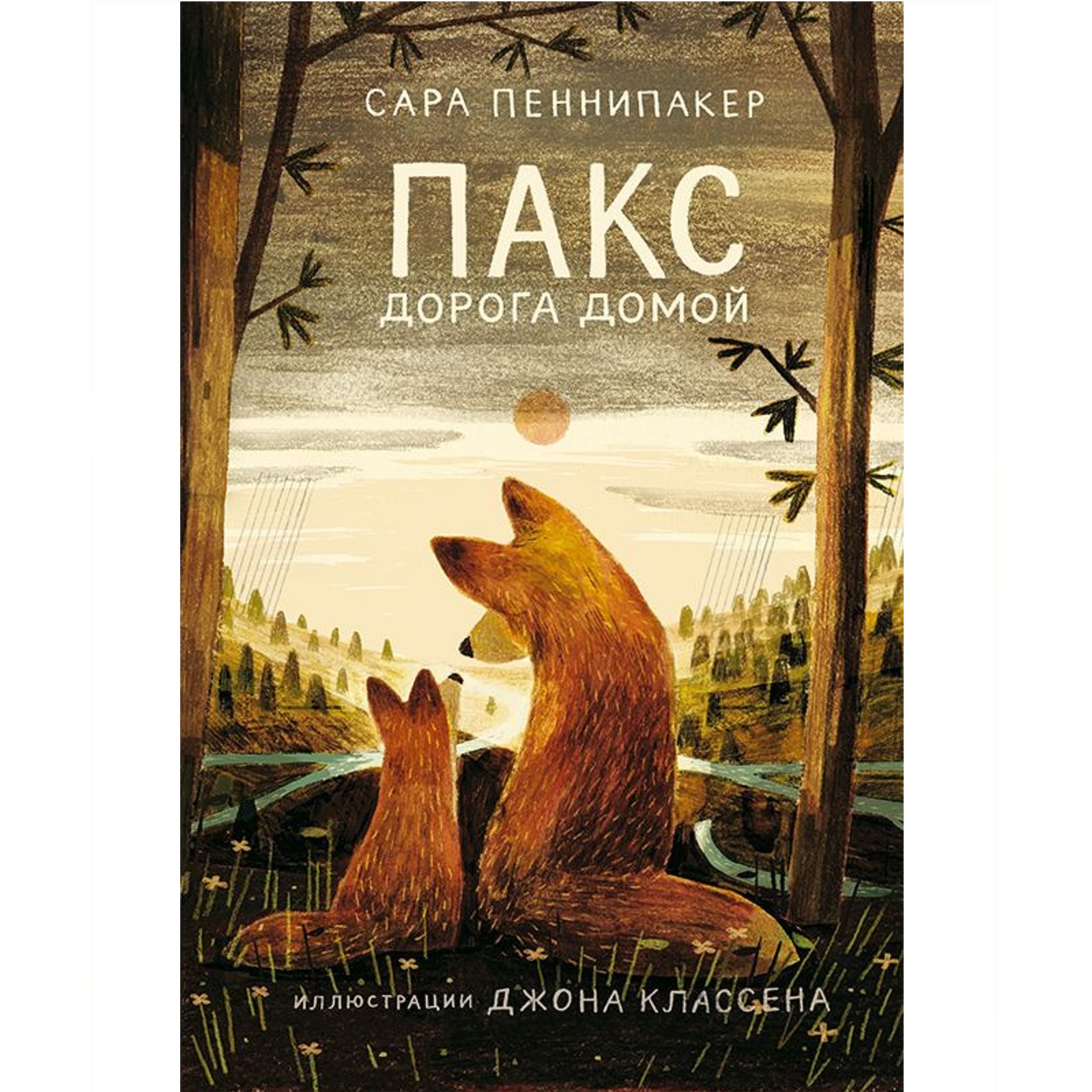 Книга Издательский дом Самокат Пакс. Дорога домой - фото 1