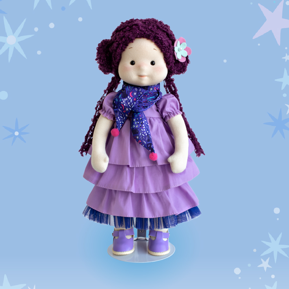 Кукла классическая BUDI BASA Mm-Tiana-01 - фото 2