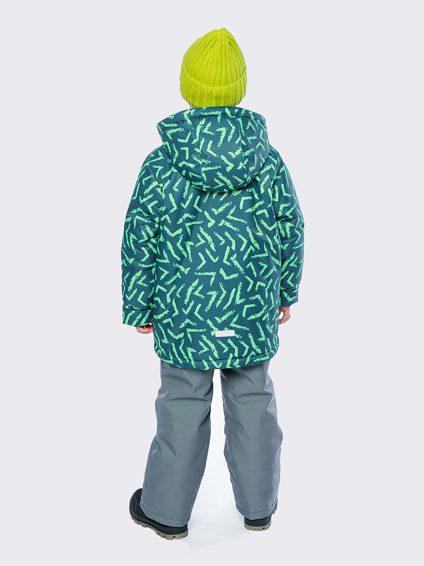 Костюм UKI KIDS 2w25-027из - фото 2