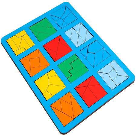 Игрушка Smile Decor пазл