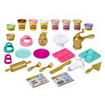 Пластилин Play-Doh Пекарь Золотая звезд