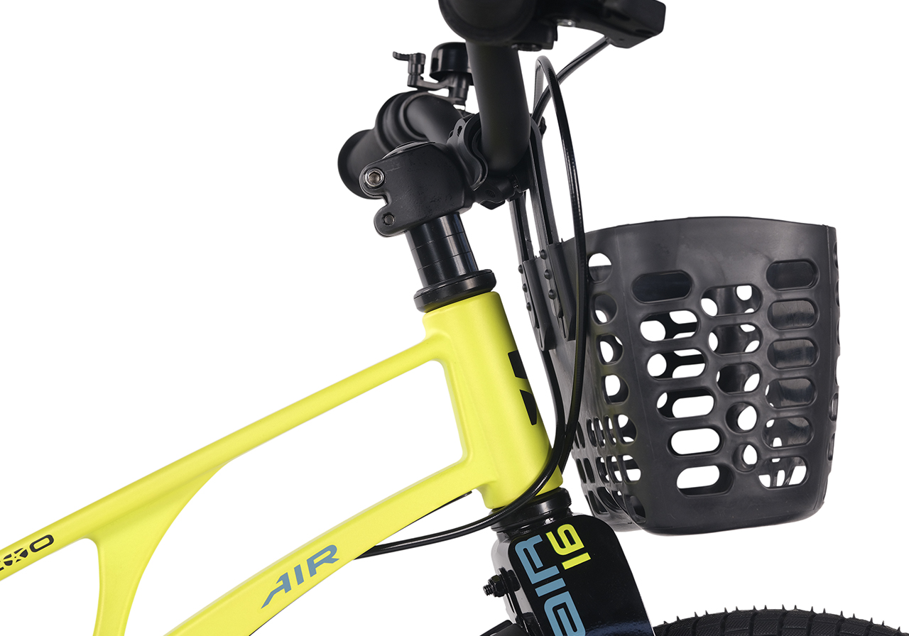 Двухколесный велосипед Maxiscoo 16 дюймов - фото 3