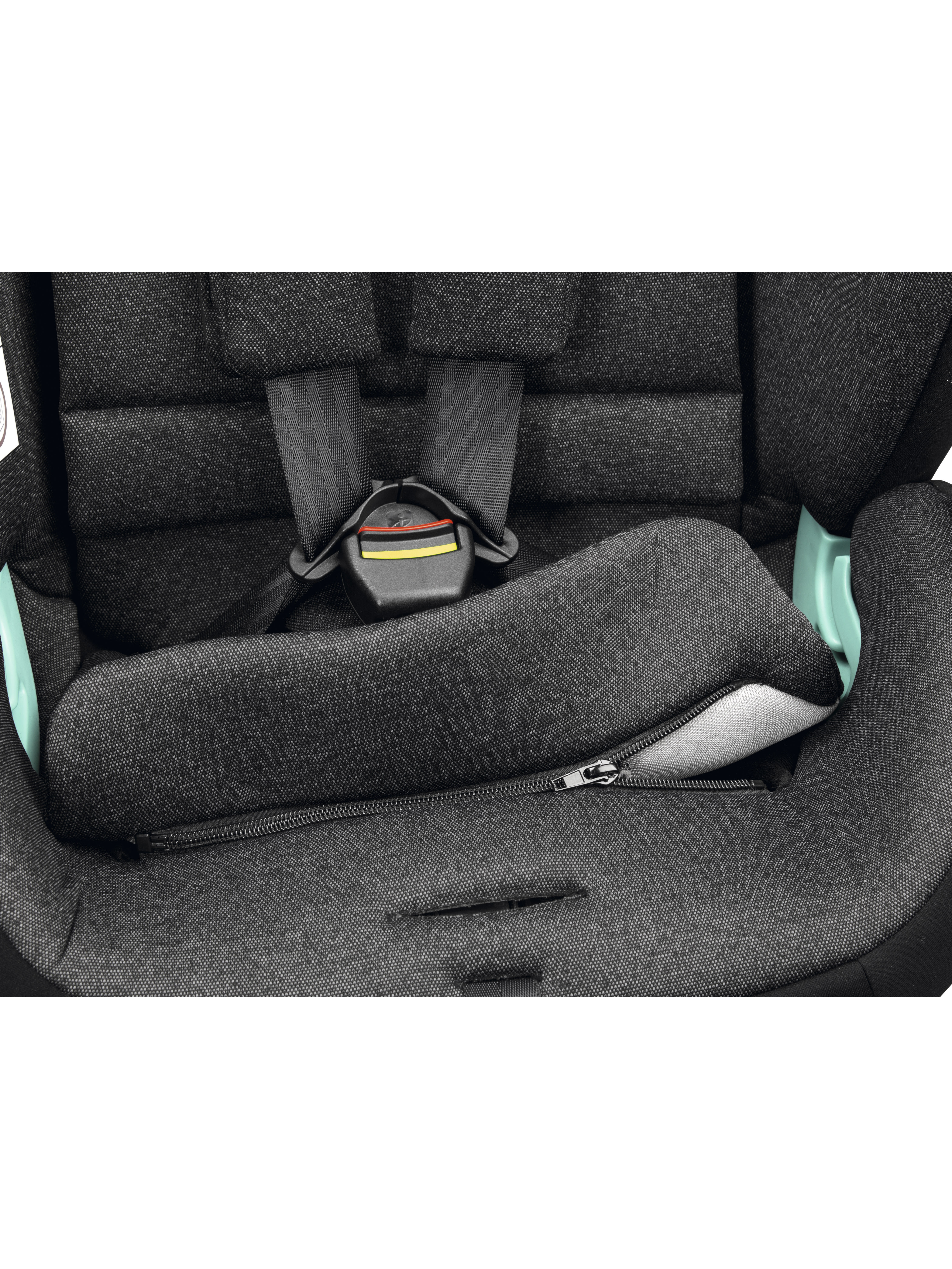 Автокресло Peg-Perego 360 Evo Isofix 0+/1/2/3 (0-36 кг) серый - фото 20