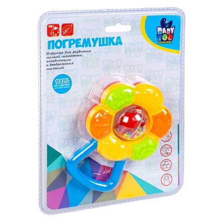 Игрушка Bondibon погремушка Baby You