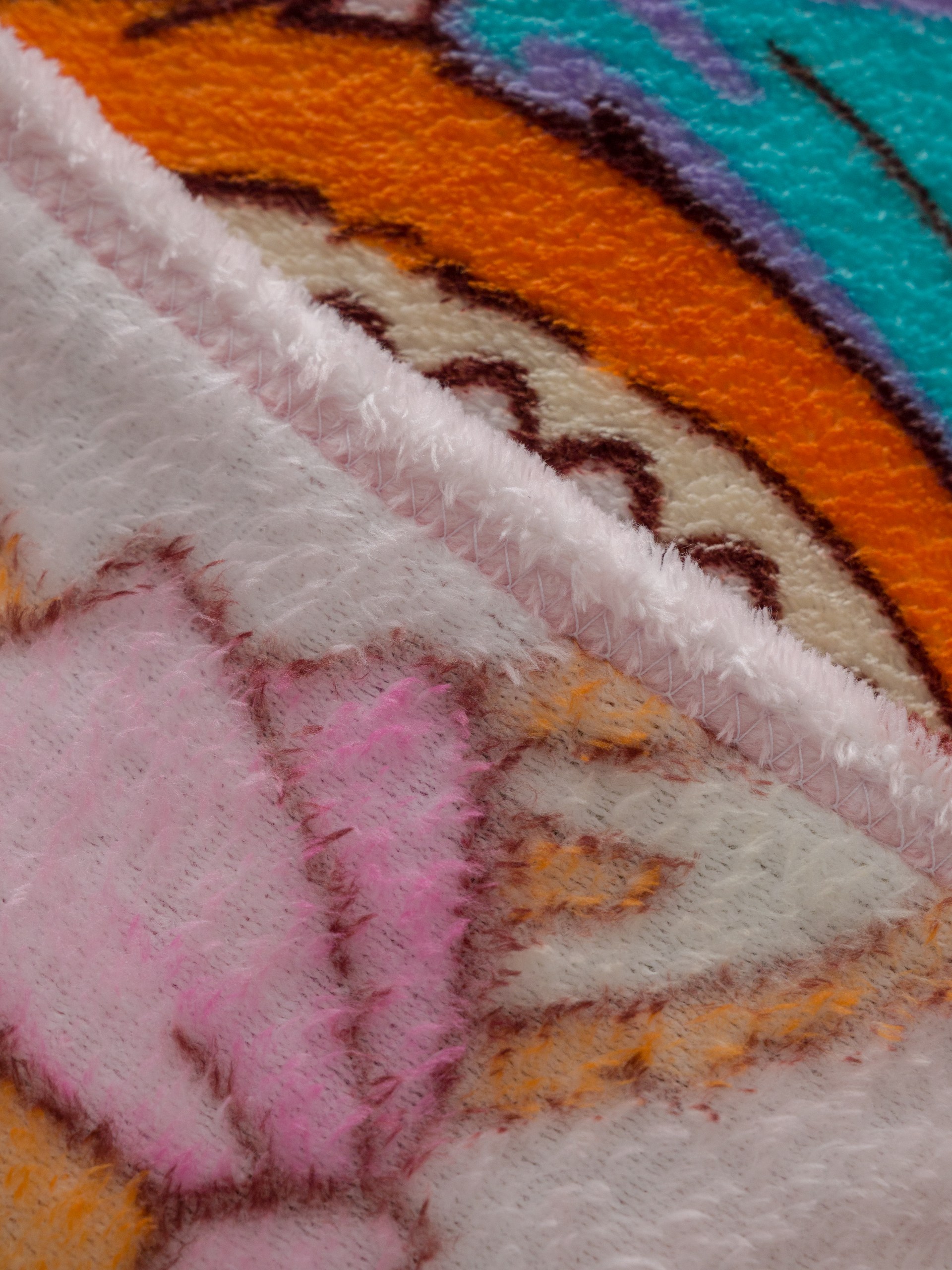 Плед Павлинка Аэро Софт Лабубу 100 x 150 см - фото 13