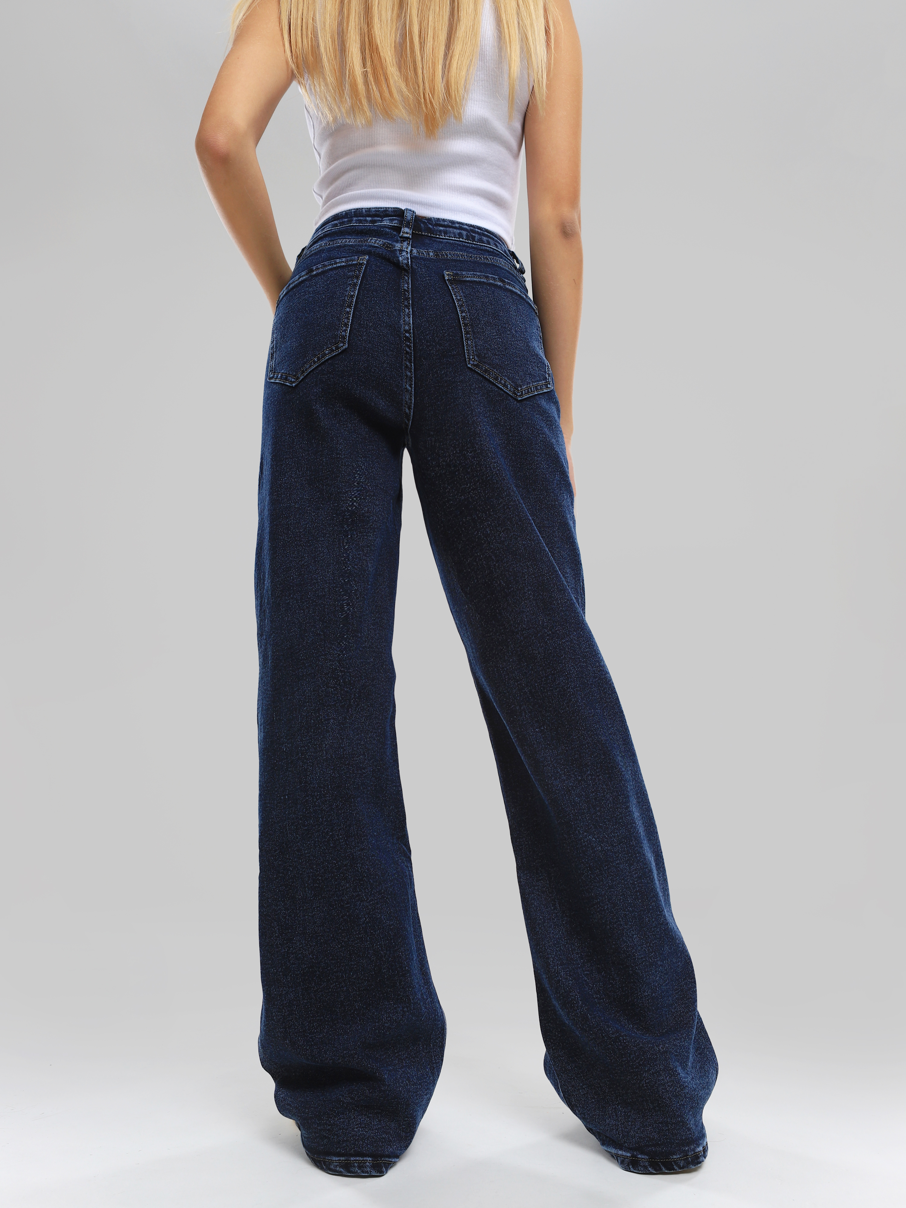 Джинсы СИНИЙ МИР FUL7237-D45 - фото 14