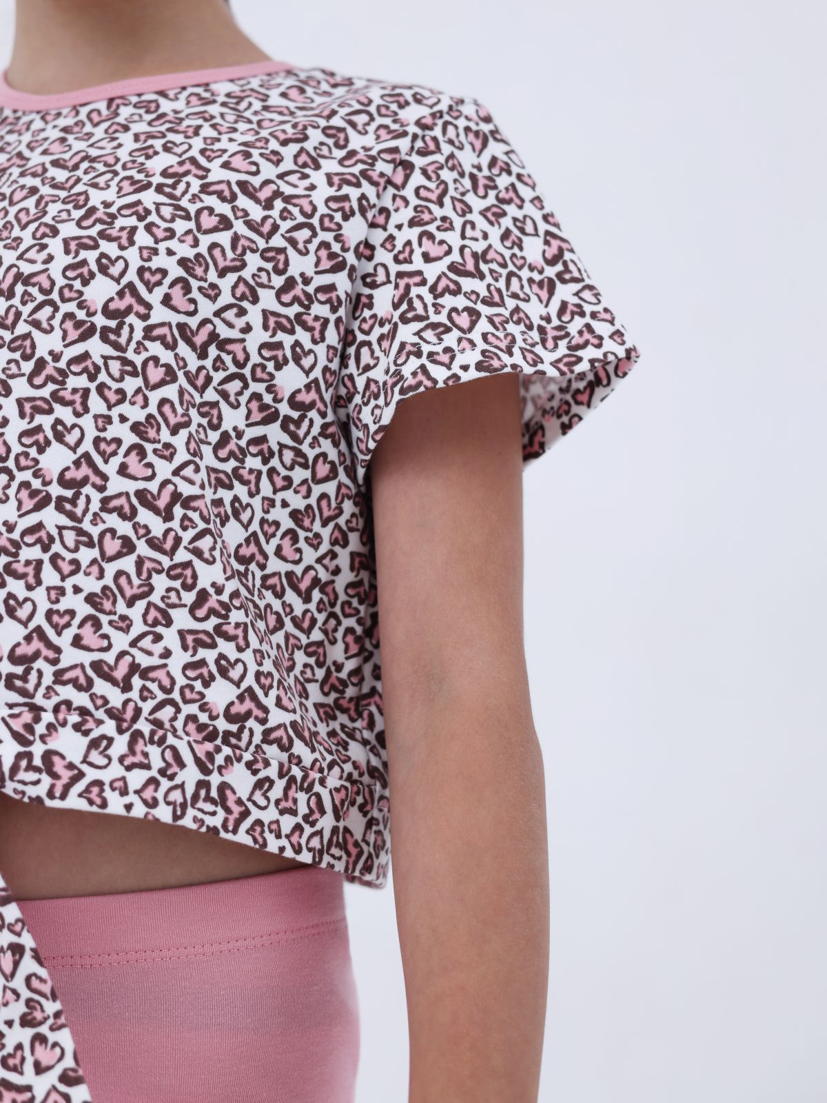 Футболка Пелигрин БЛ1с - фото 5