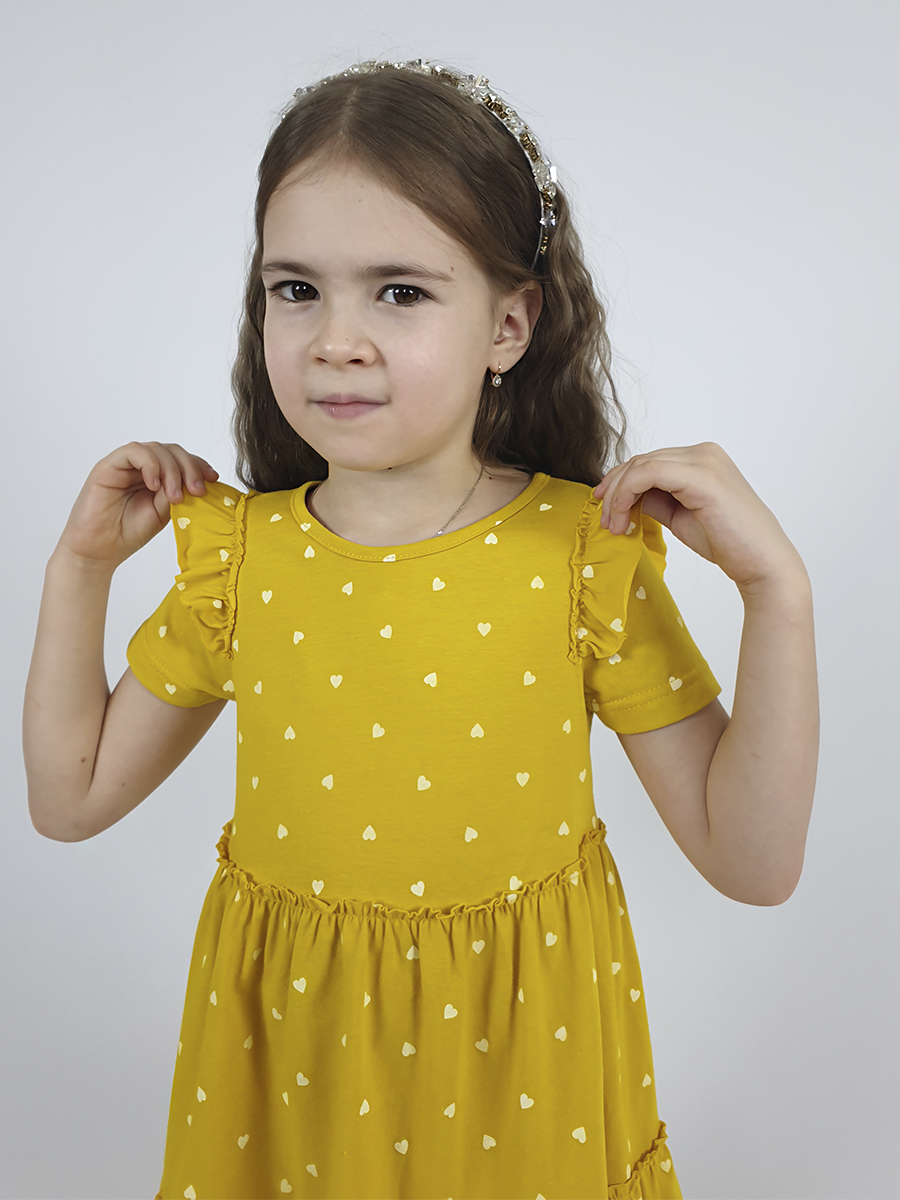 Платье Luneva 11-195-17. - фото 3