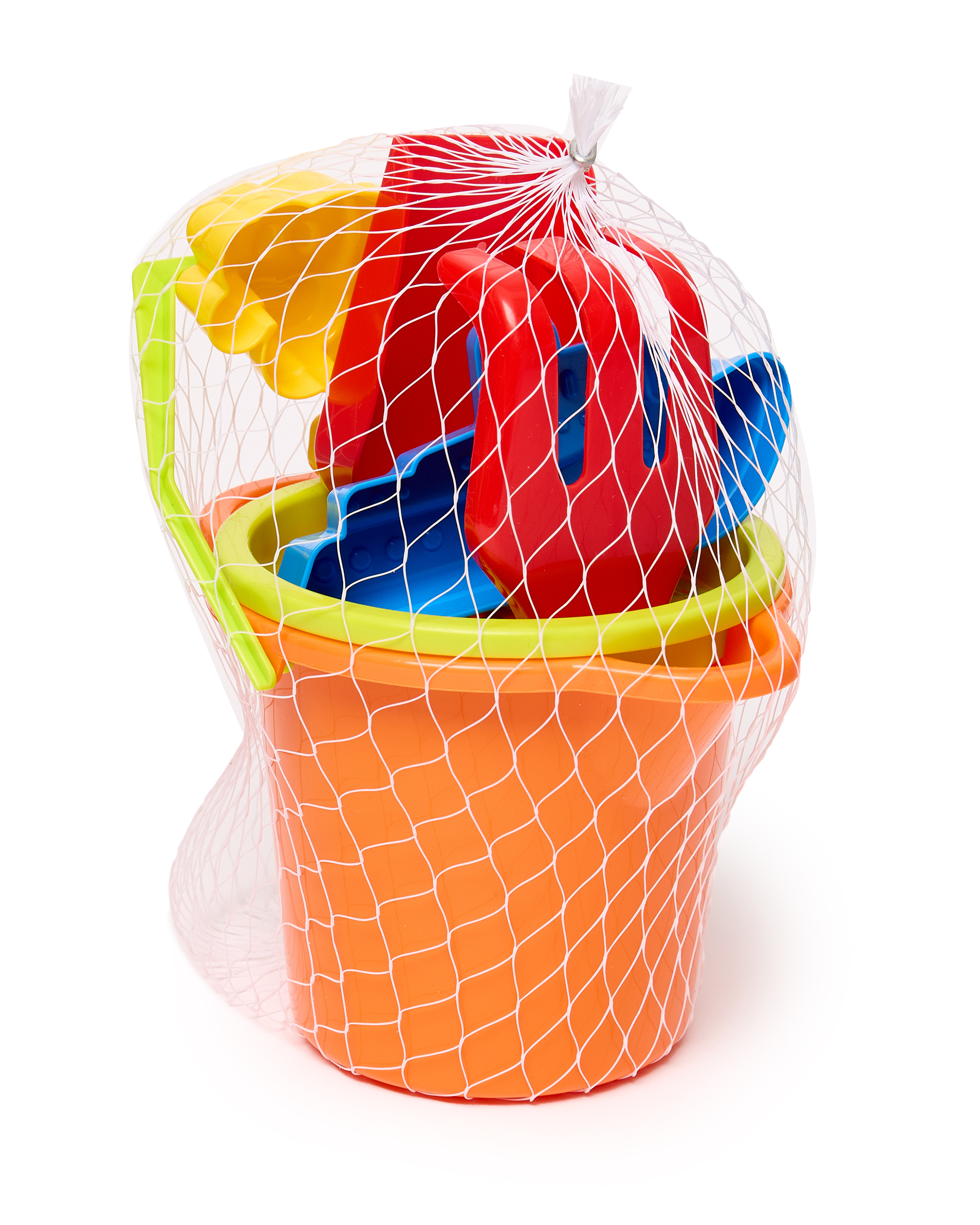 Песочный набор ZEBRA 6 шт. - фото 5