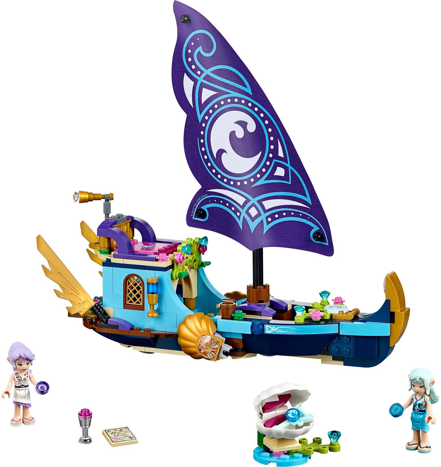 Конструктор LEGO Elves 41073 312 дет. - фото 7