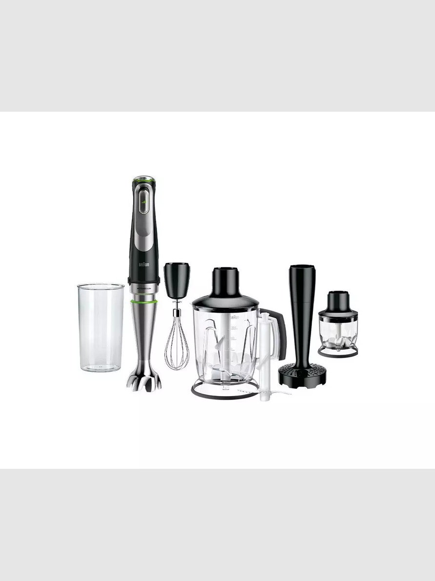Блендер Braun MQ 9147X - фото 3