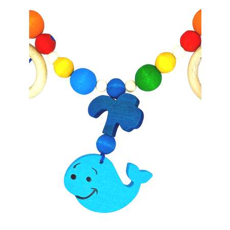 Игрушка S-mala подвеска