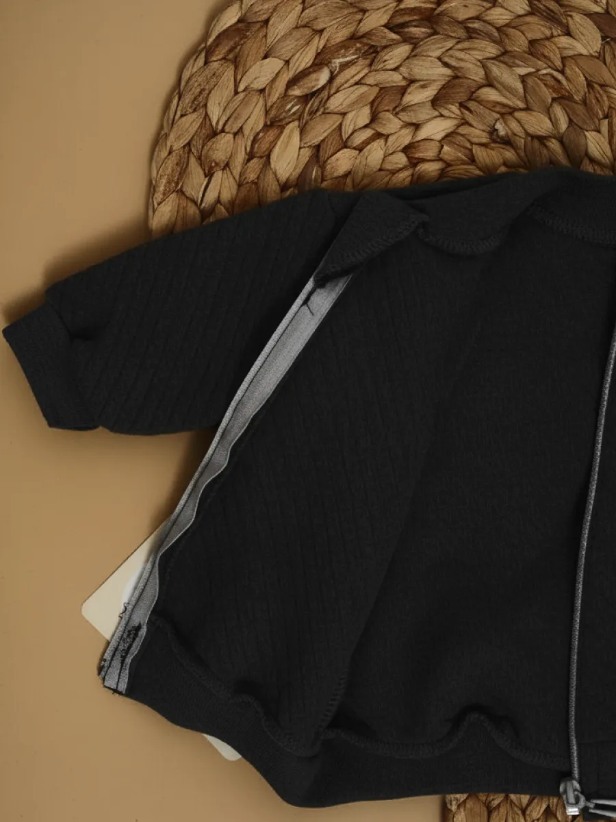 Костюм Супер Пупс мод4н/черный - фото 12