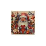 Настольная игра Задира Головоломка пятнашки Дед Мороз