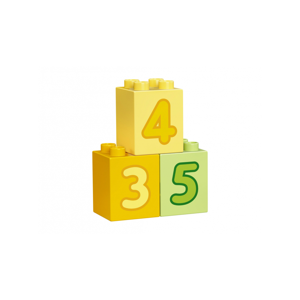 Конструктор LEGO DUPLO 20 дет. - фото 5