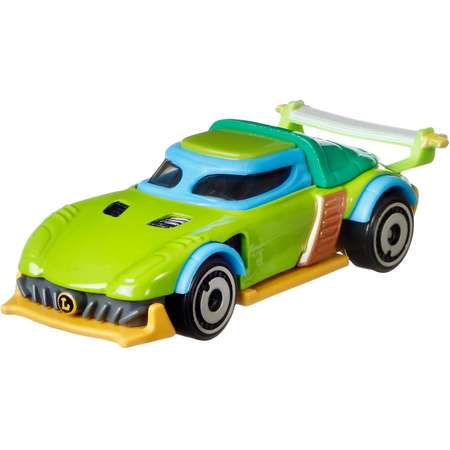 Автомобиль Hot Wheels Герои мультфильмов 1:64