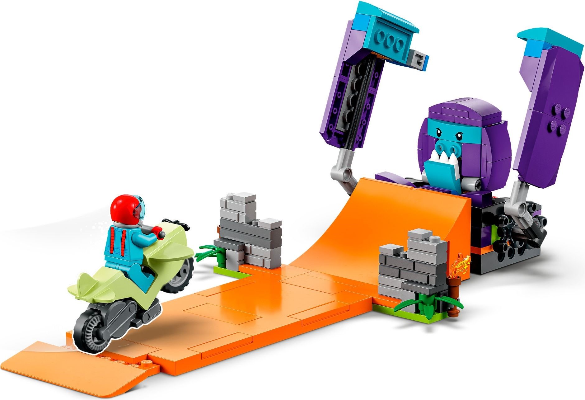 Конструктор LEGO City 226 дет. - фото 2