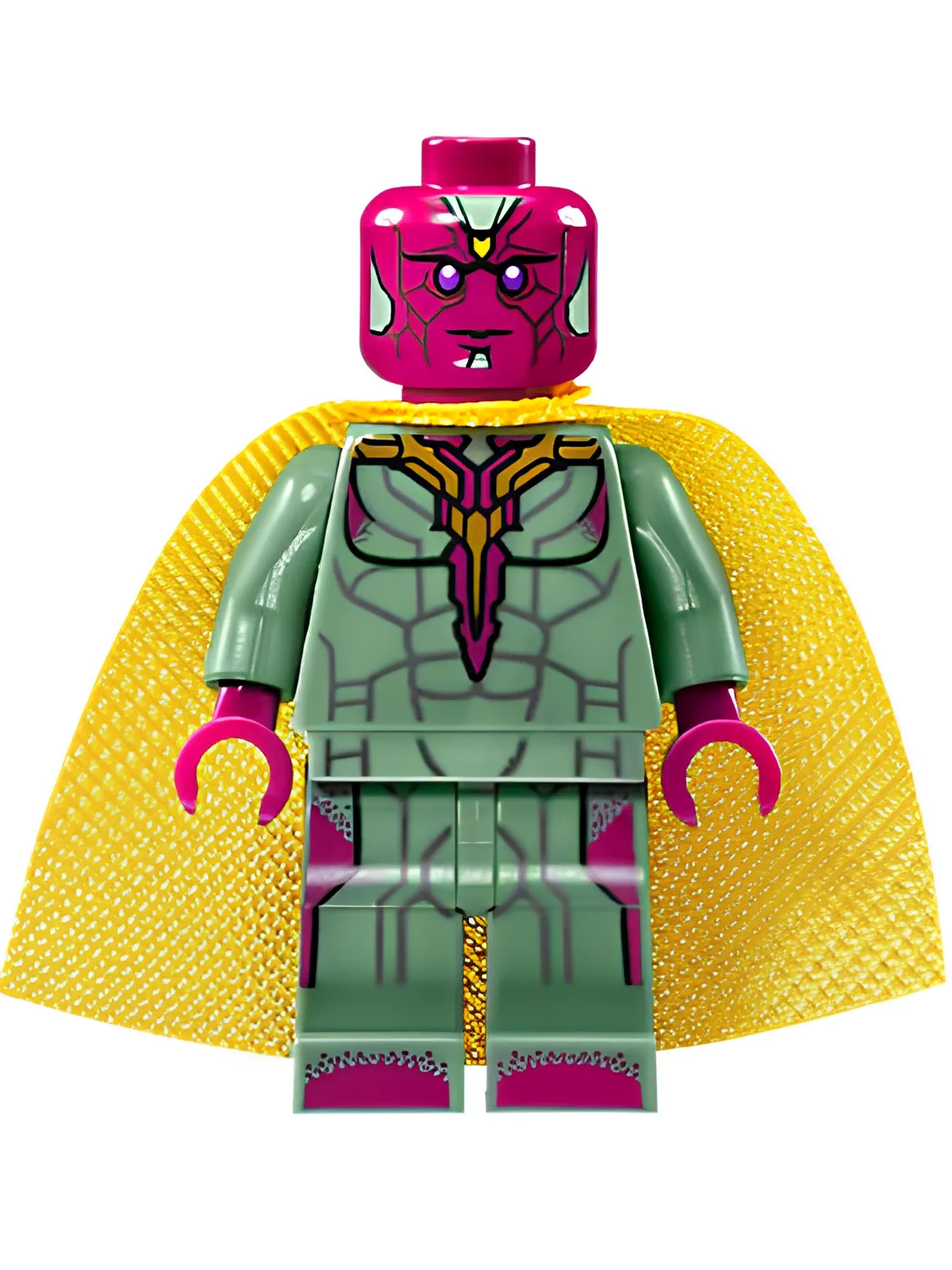 Фигурка LEGO Super Heroes Vision - фото 1