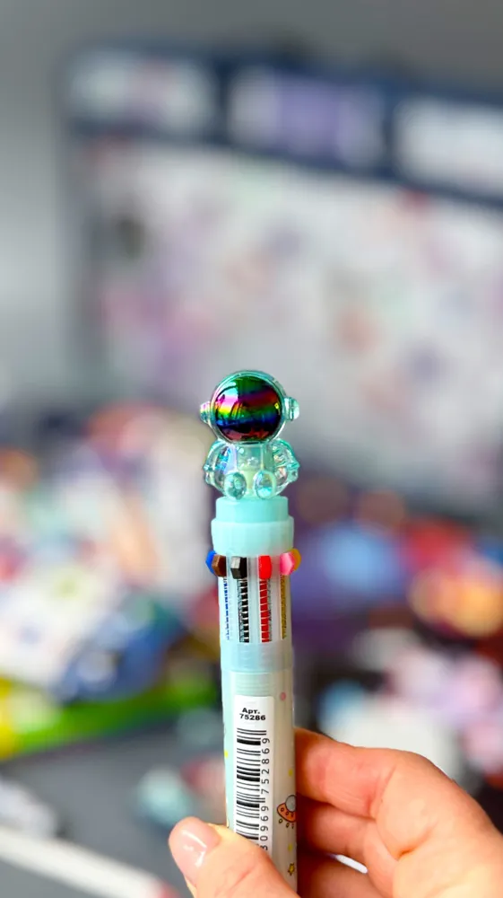 Набор канцелярский Отличник 15 предм. - фото 16