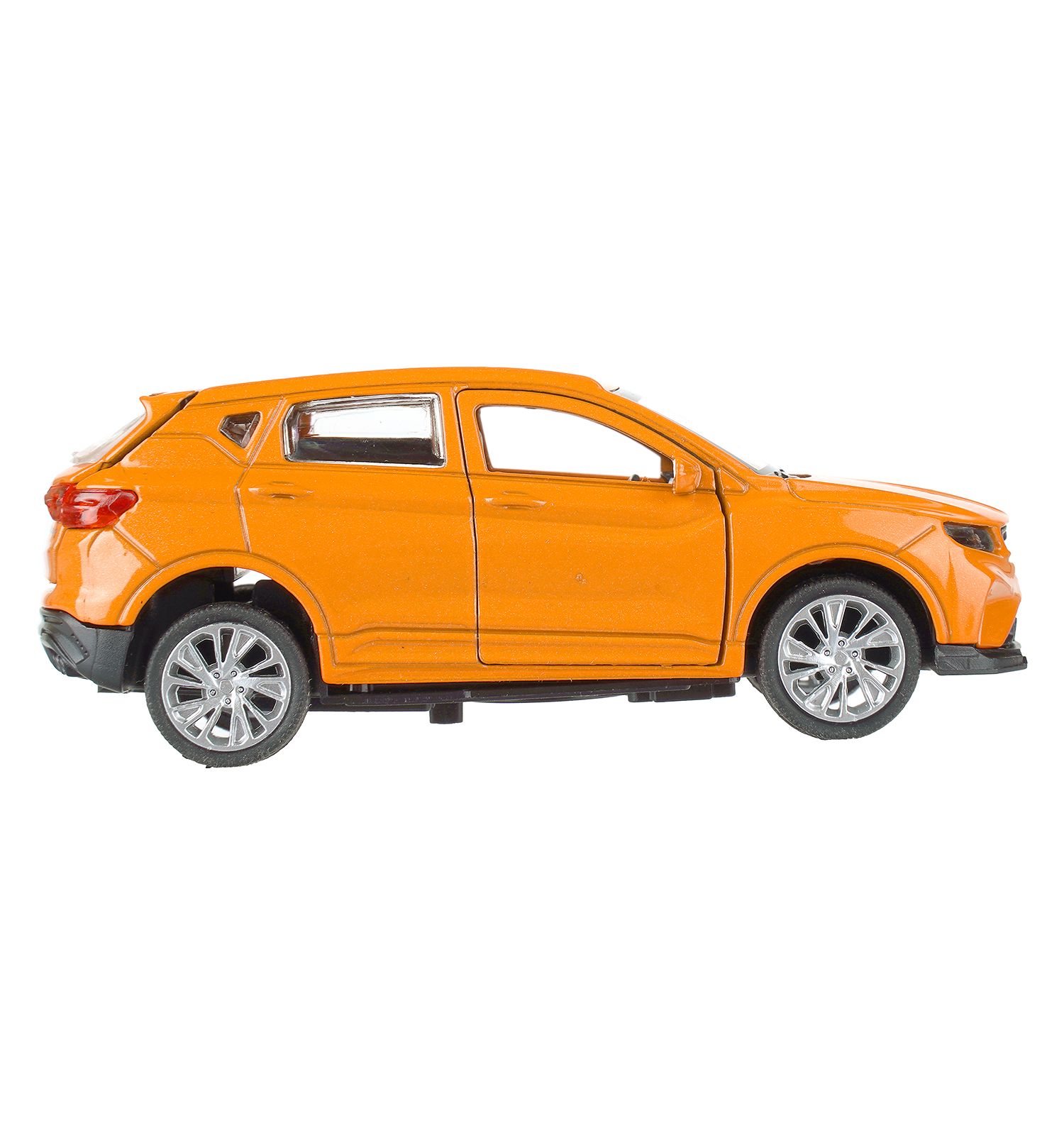 Автомобиль Huada Toys Geely 411670 - фото 2