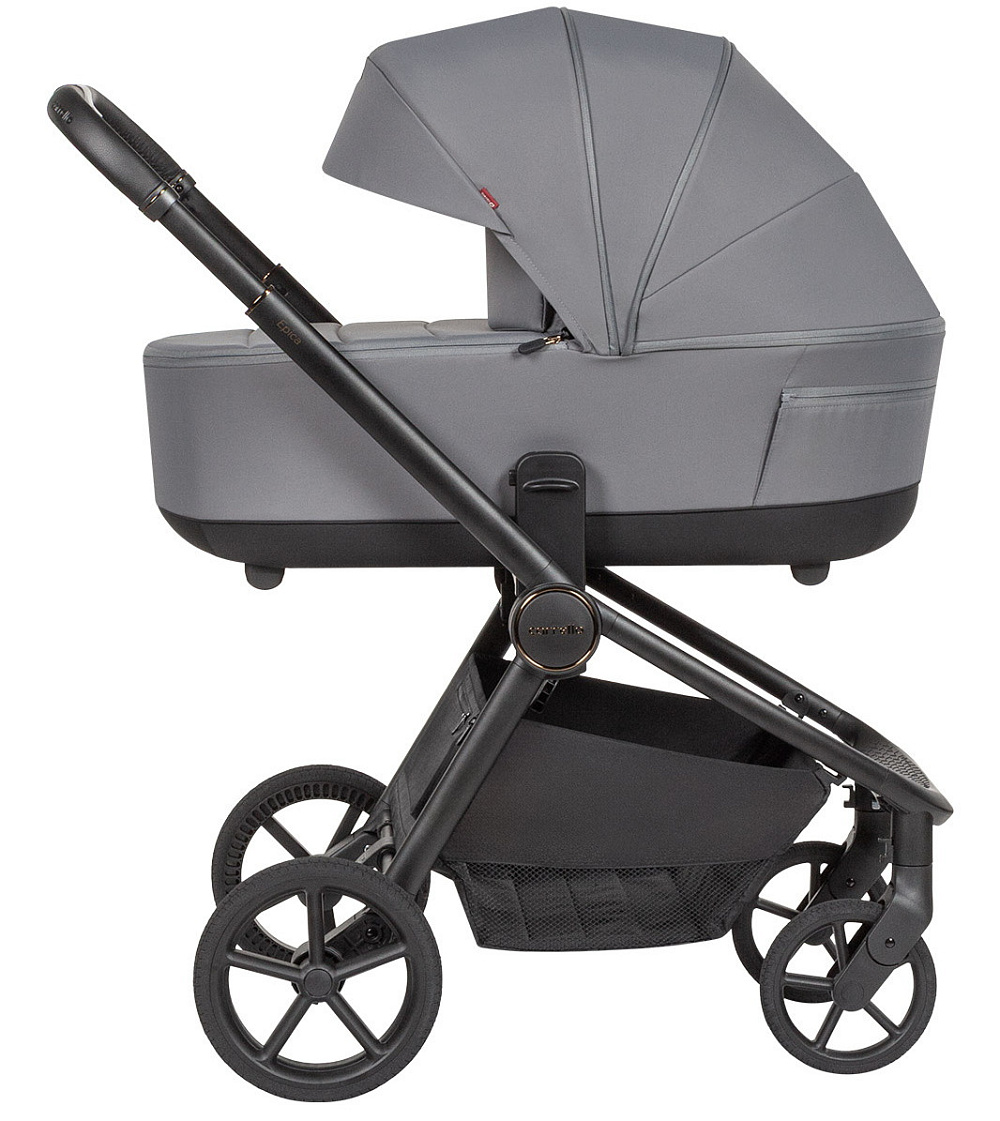Коляска 2в1 Carrello Epica 2026 CRL-8510 серый - фото 3