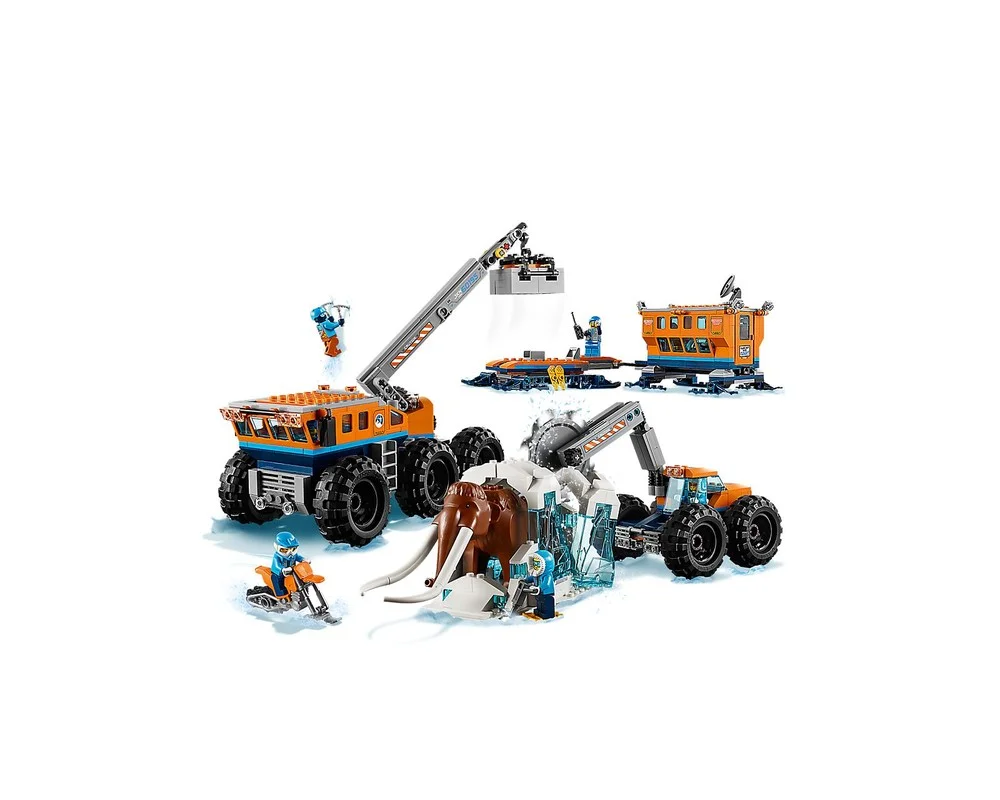 Конструктор LEGO City 60195 786 дет. - фото 4