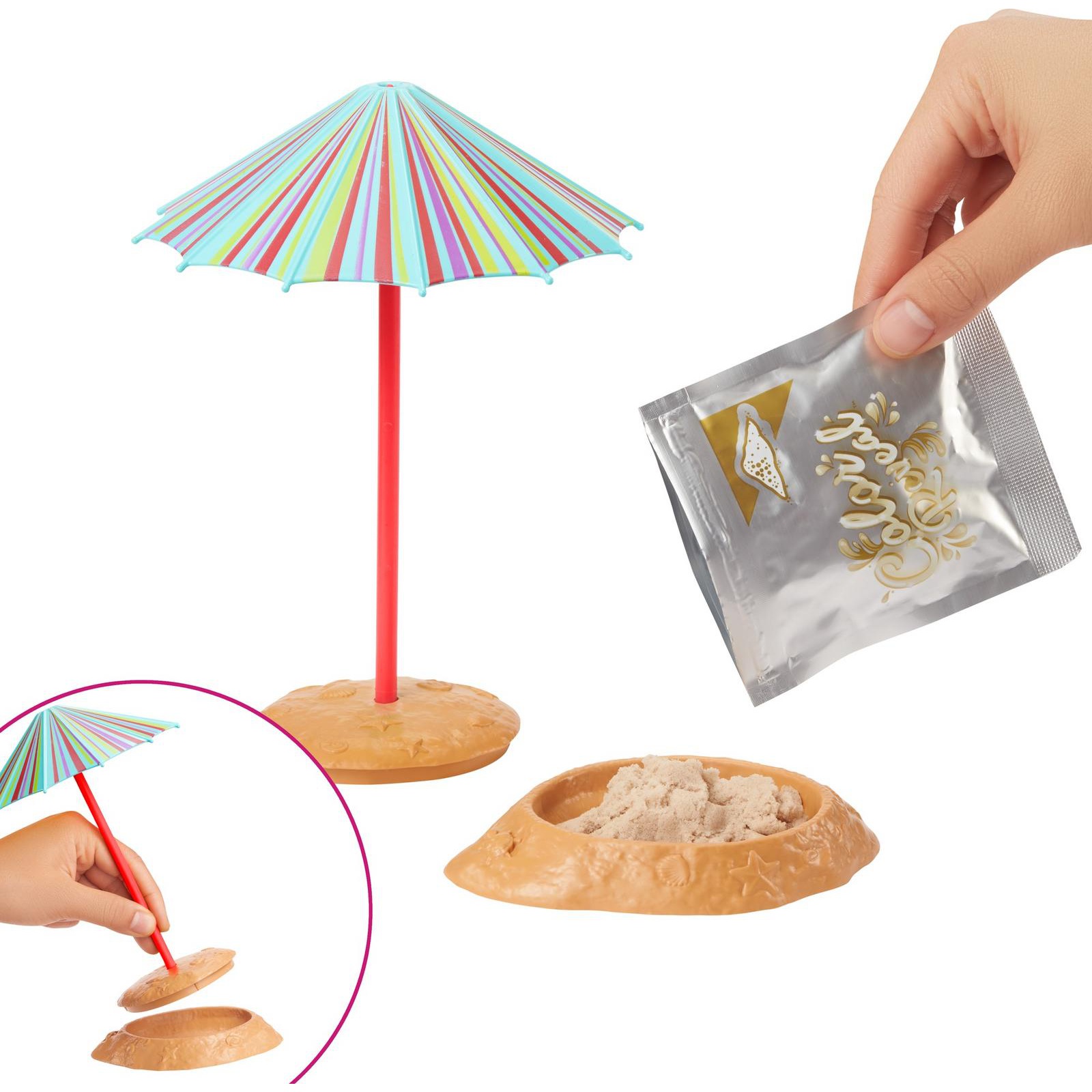 Кукла модельная Barbie GTN18 - фото 10