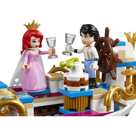 Конструктор LEGO Disney Princess блочный