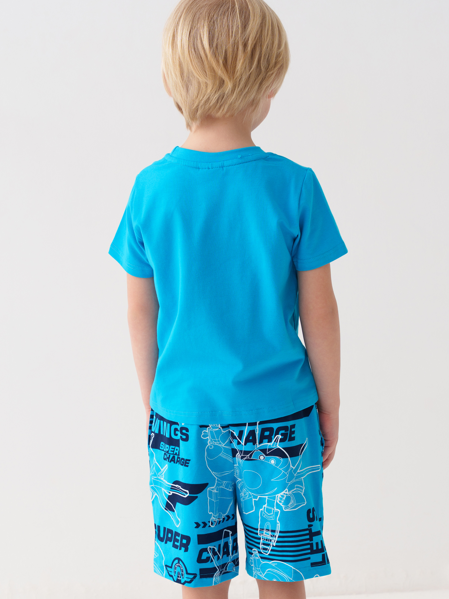 Футболка и шорты PlayToday 12632011 - фото 3