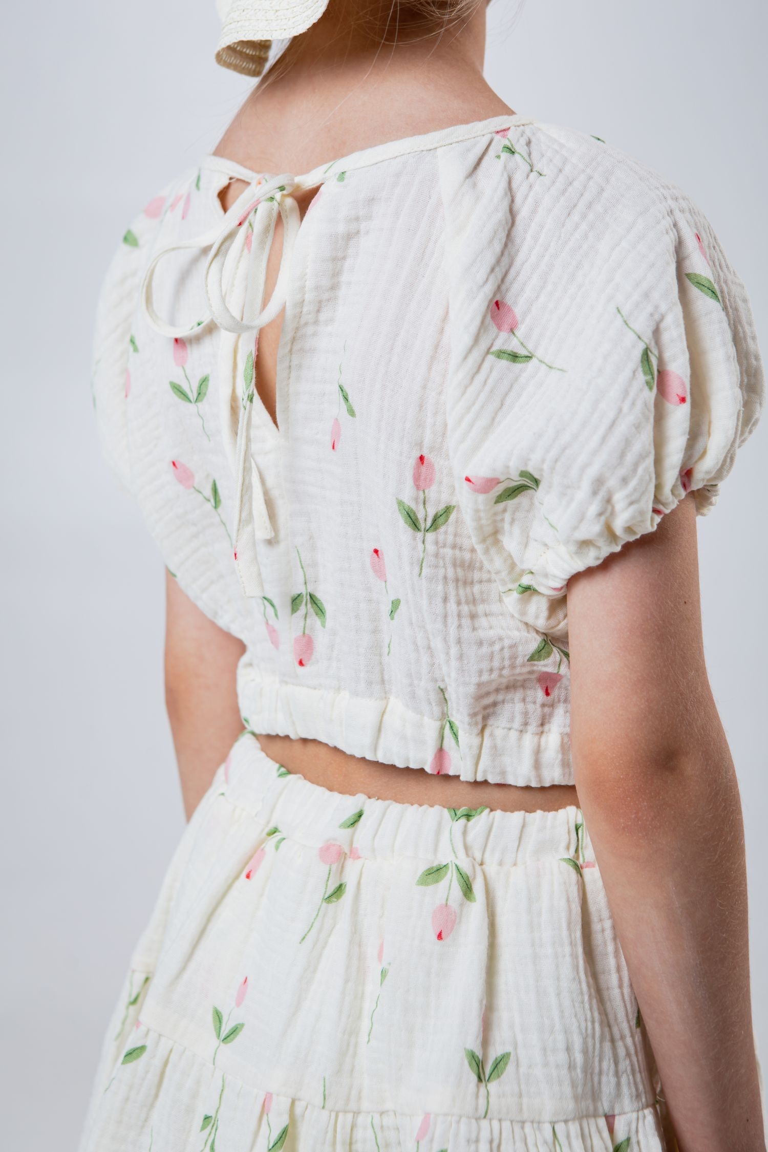 Костюм БарDuck bd_muslin_tulip - фото 3