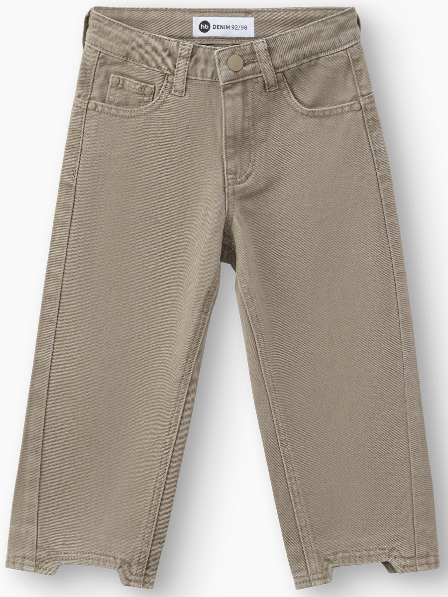 Джинсы Happy Baby 88652-1_warm-grey - фото 1