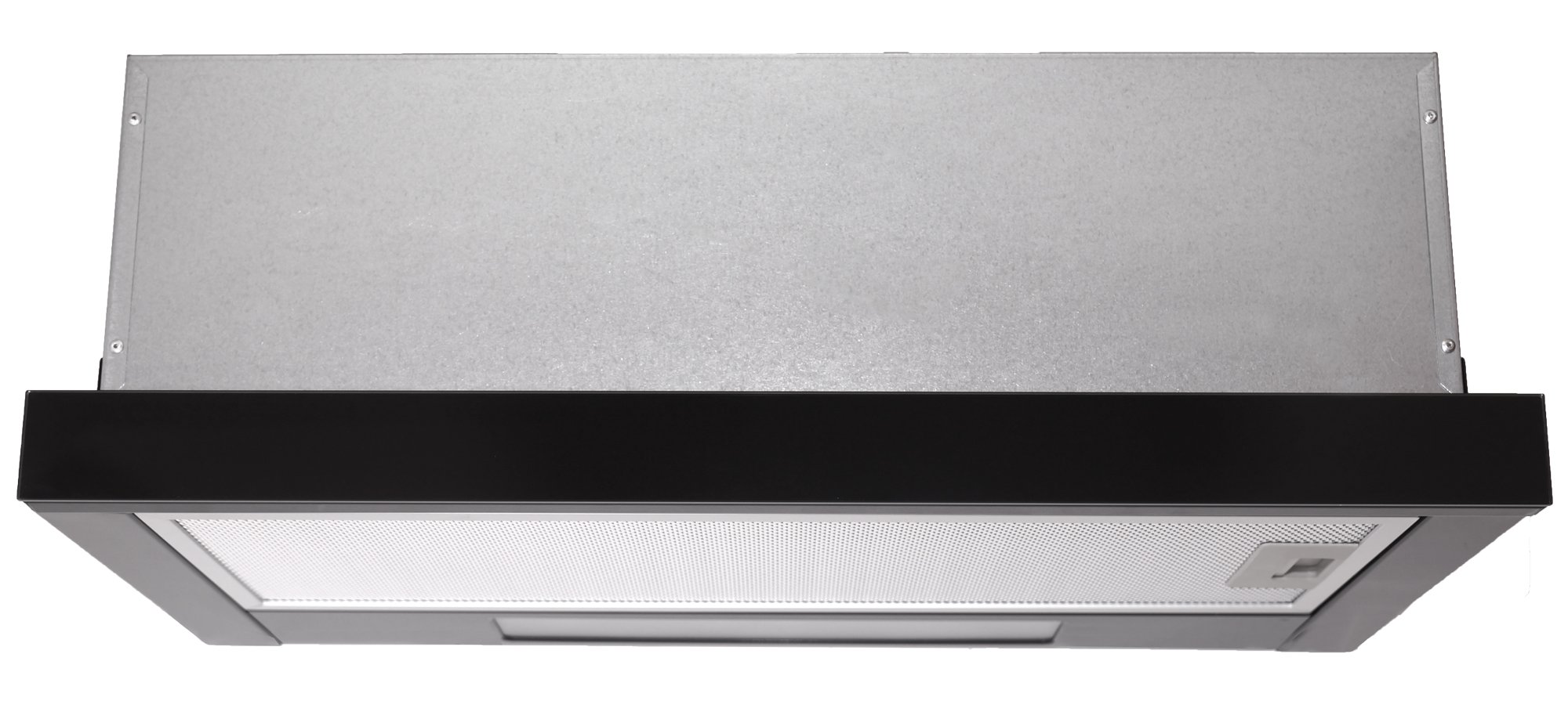 Вытяжка кухонная EXITEQ EXITEQ EX-1076 black glass - фото 6