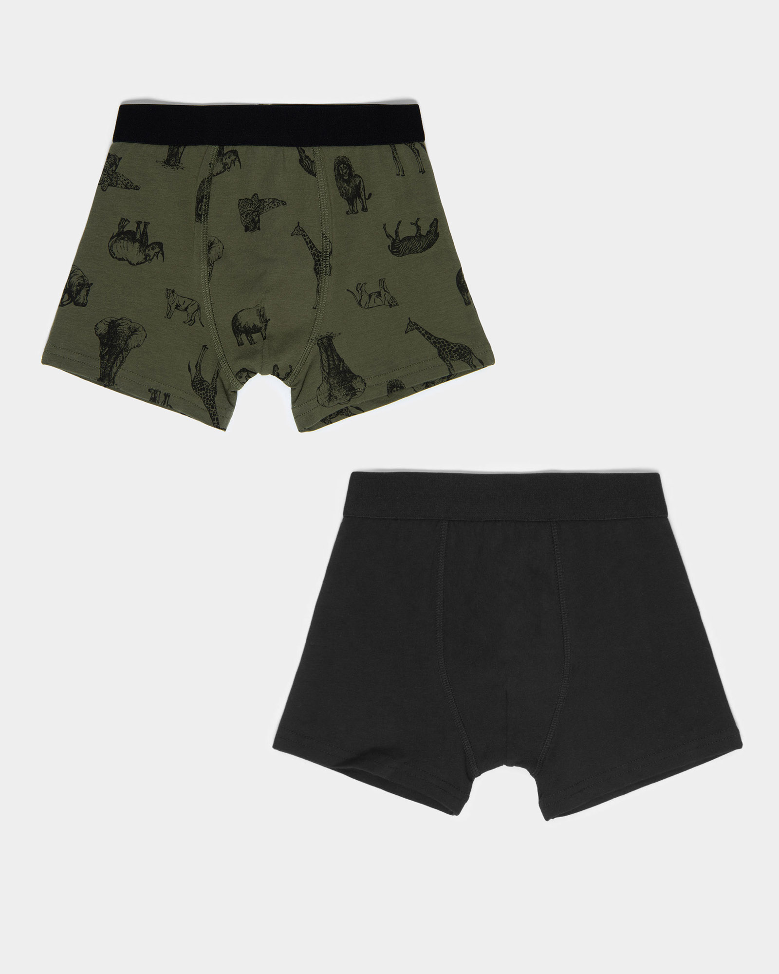 Трусы 2 шт Day and Night S24DN2-UB21kb-9924 - фото 1