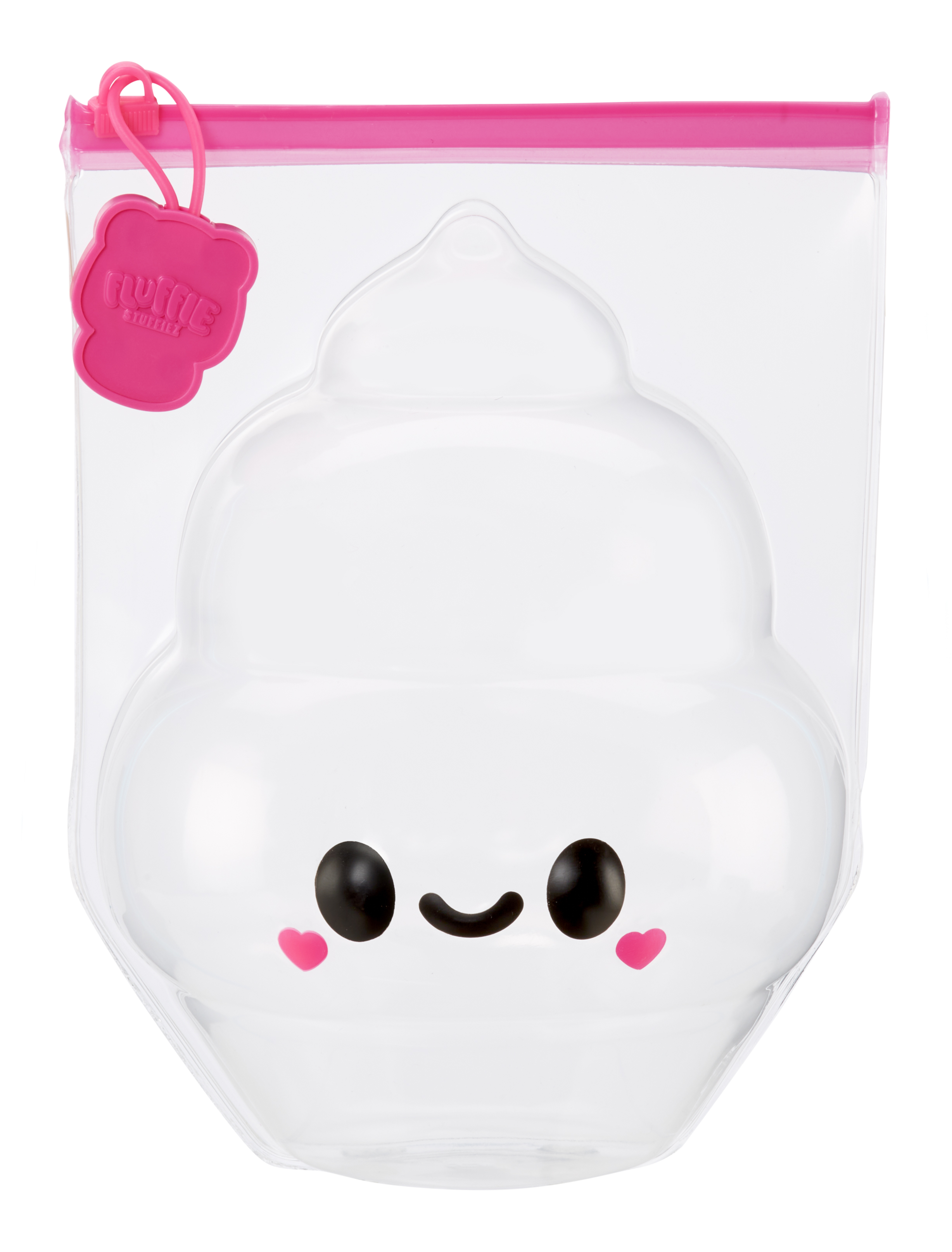 Мягкая игрушка FLUFFIE STUFFIEZ Мороженое - фото 9