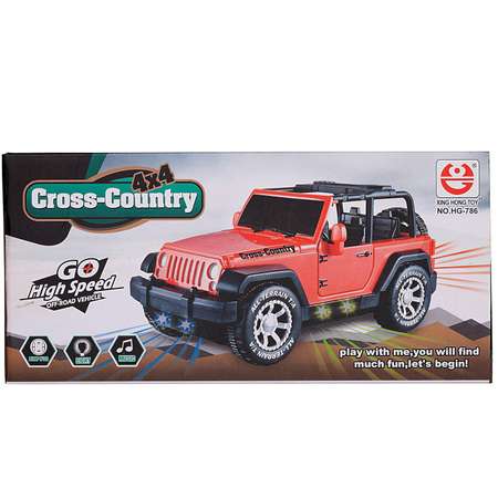 Внедорожник Junfa Jeep
