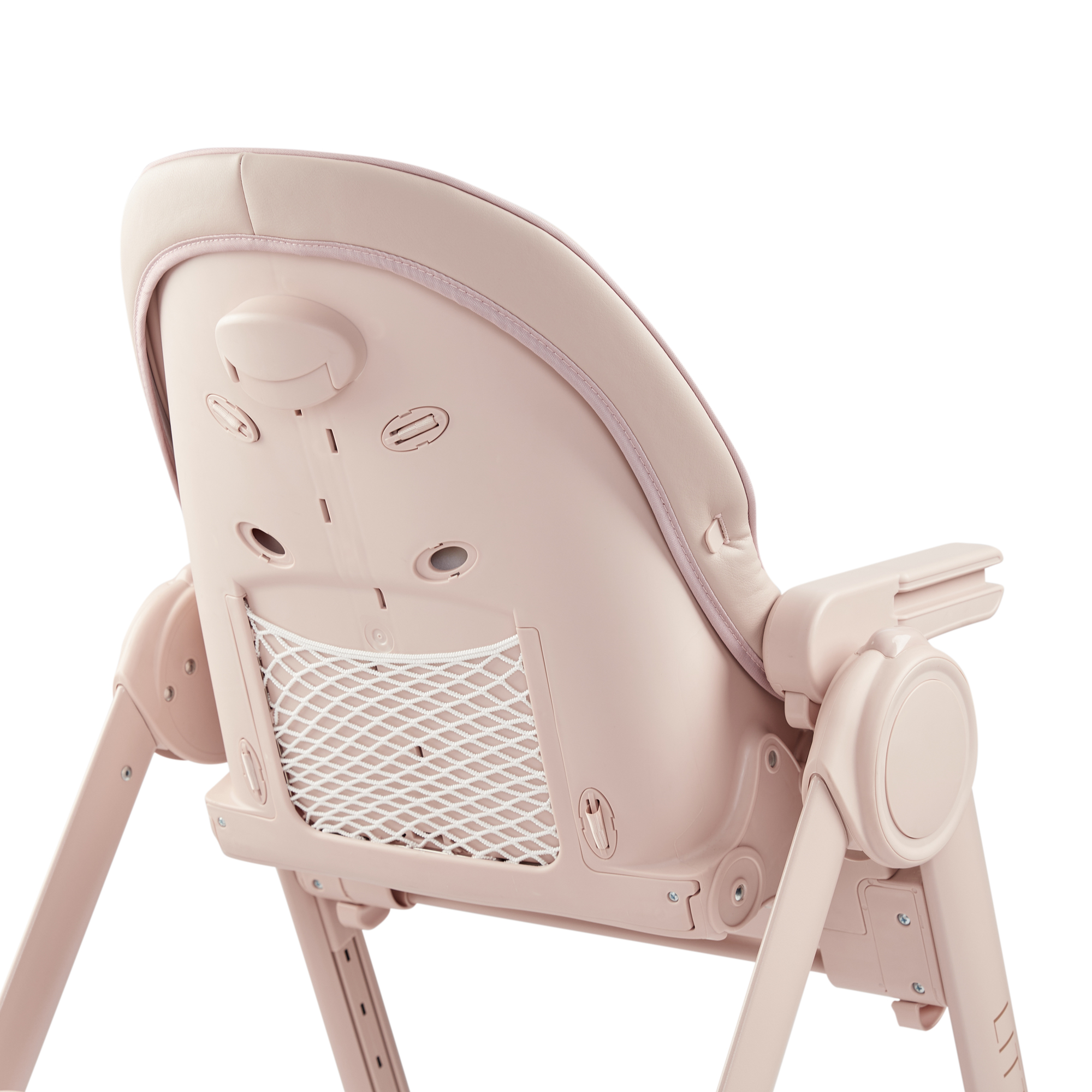 Стульчик для кормления Happy Baby Berny Lux трансформер - фото 20