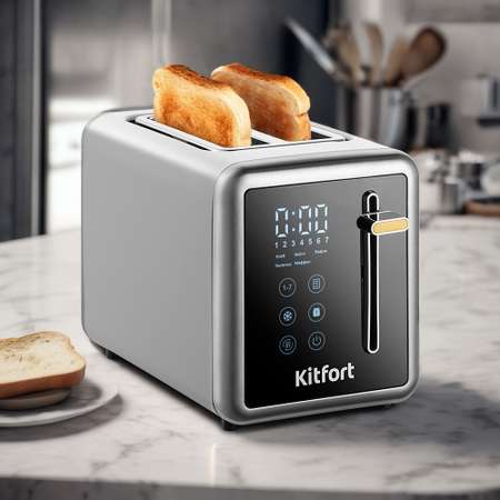 Тостер KITFORT КТ-6079