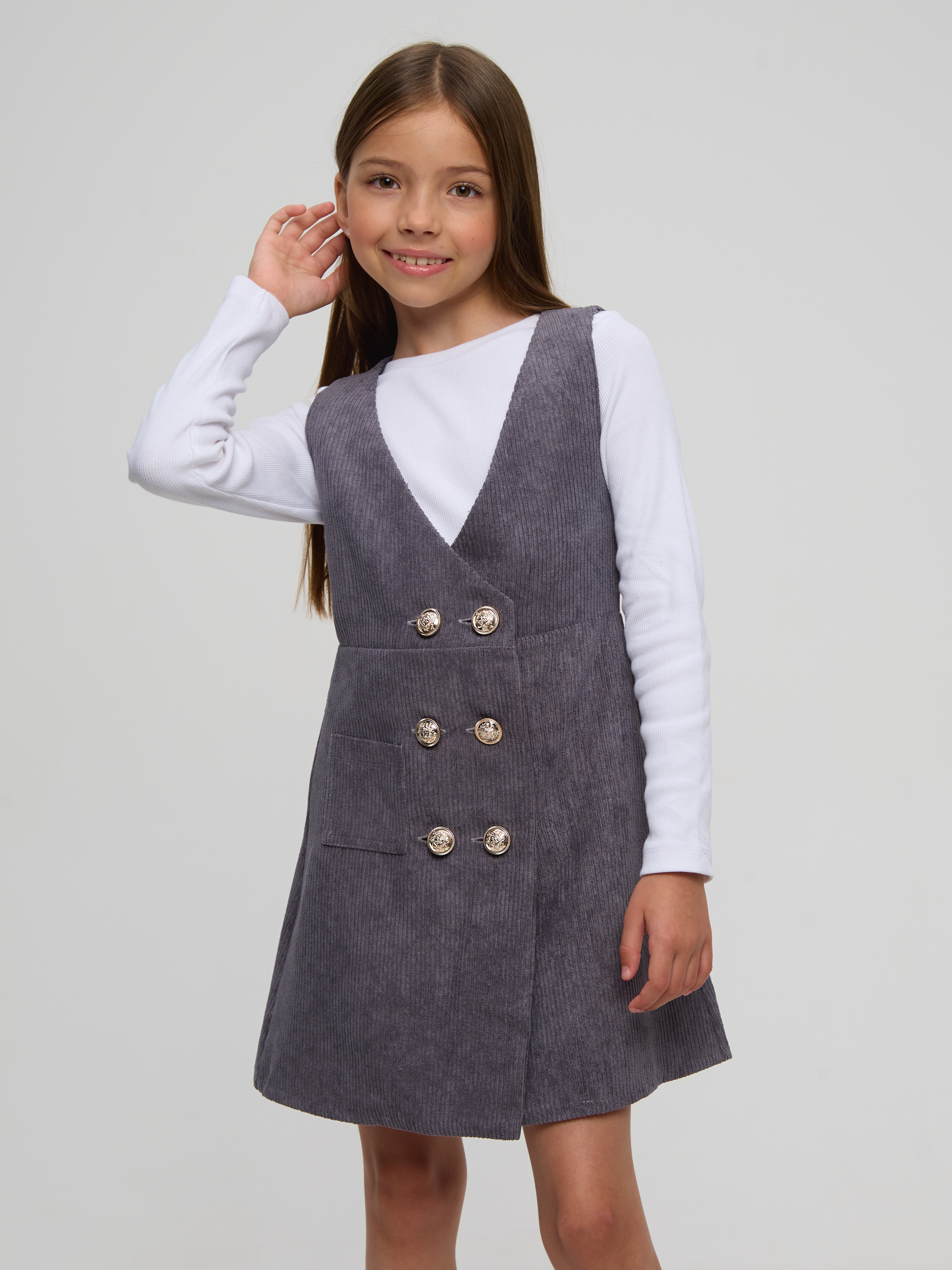 Сарафан Exellentforma ExForm08-07 - фото 3