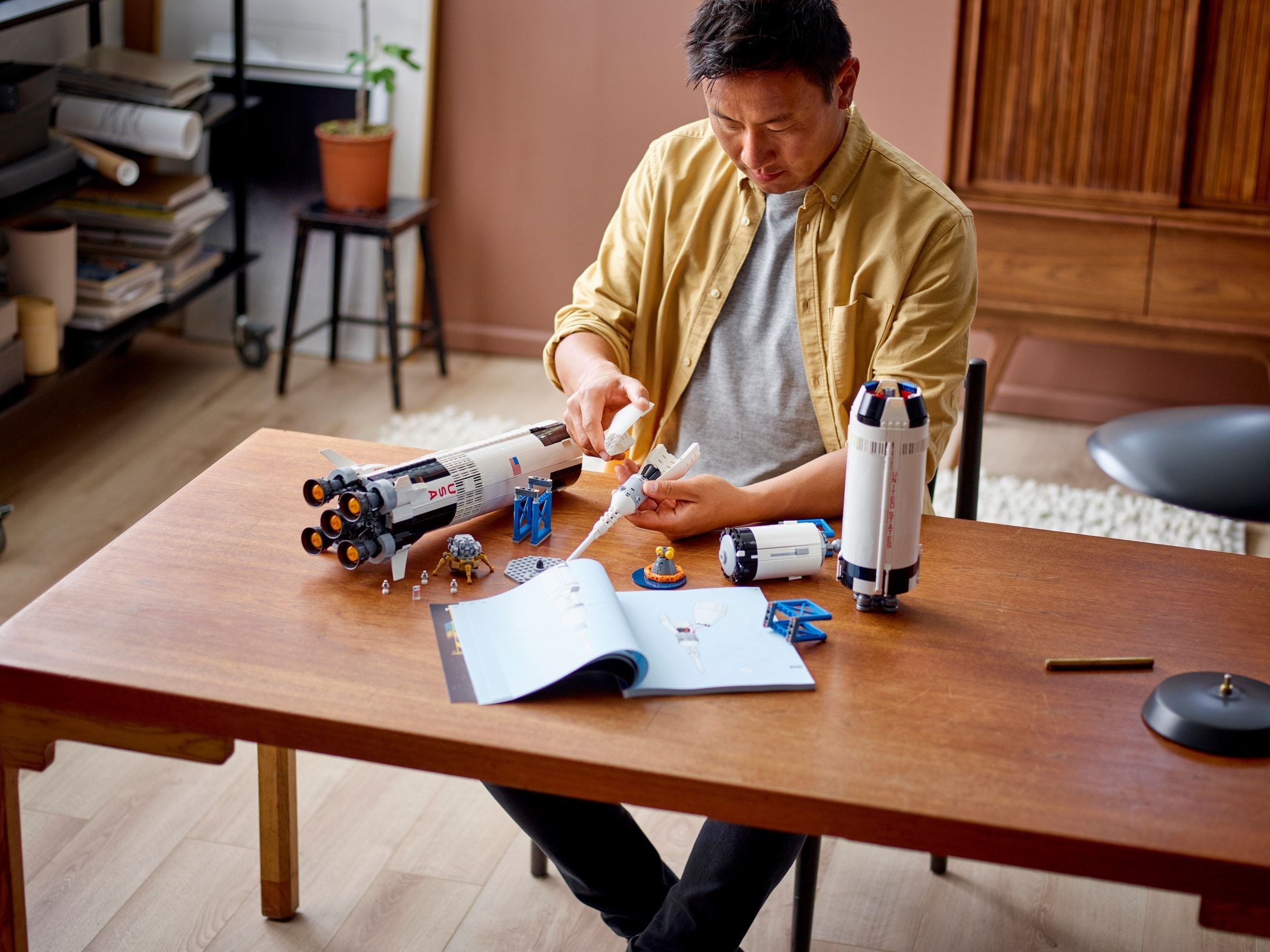 Конструктор LEGO Ideas 92176 - фото 5