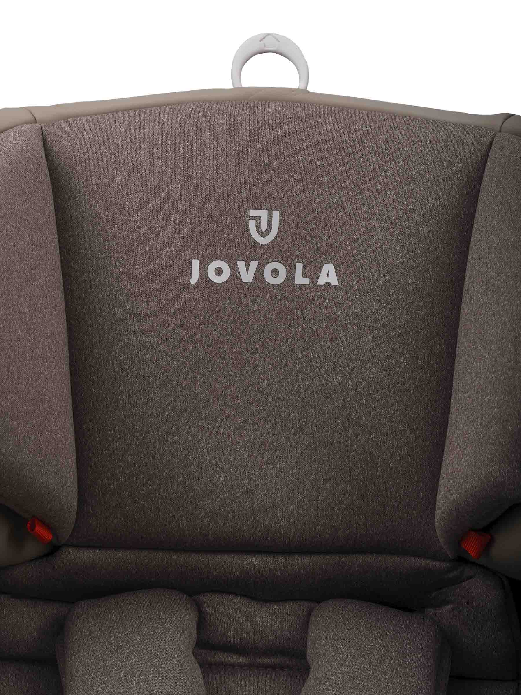 Автокресло JOVOLA I-TRAVEL Isofix 0+/1/2/3 (0-36 кг) - фото 25