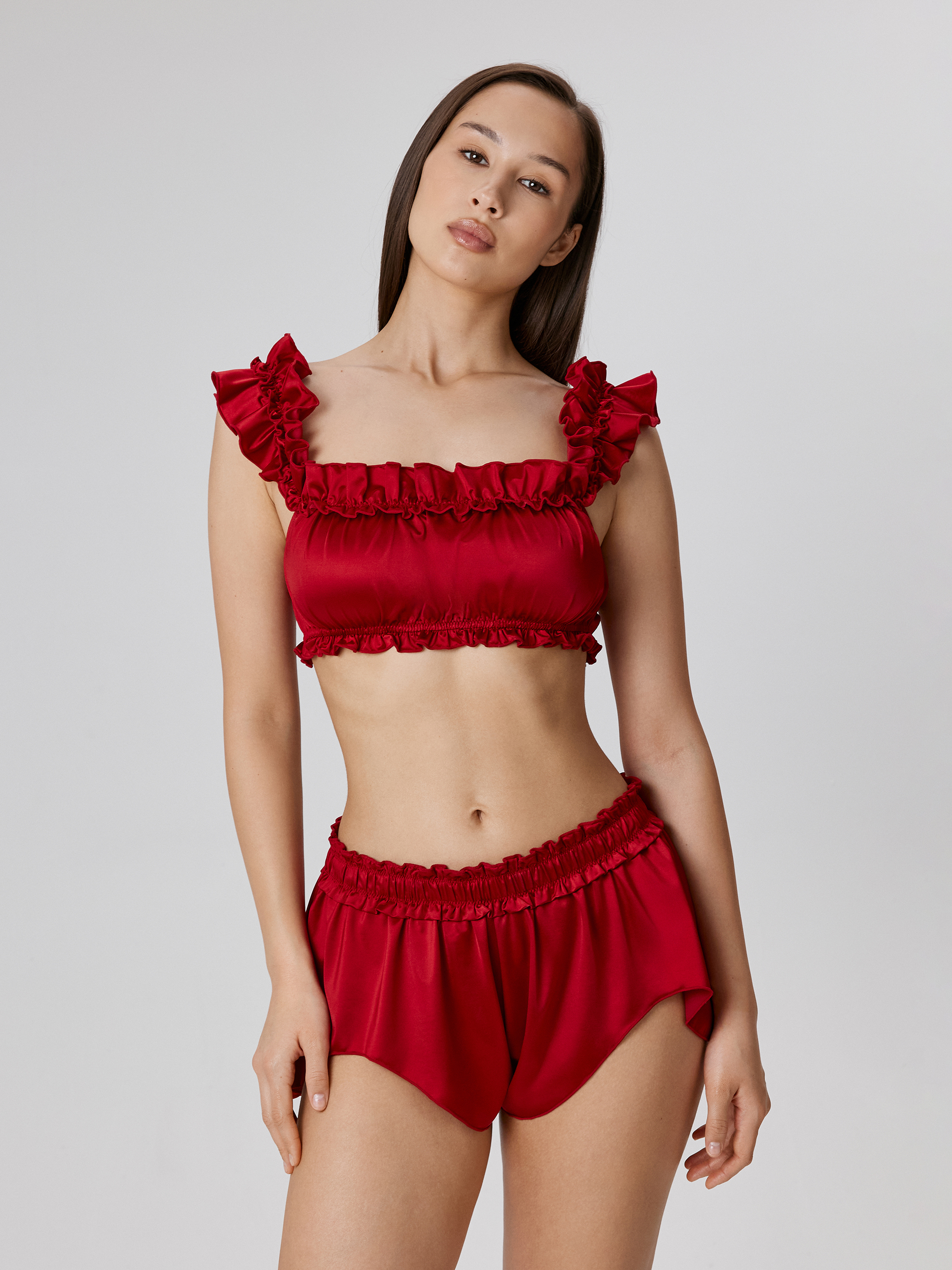 Топ-бюстье Infinity Lingerie 31204111523_0091373 - фото 4